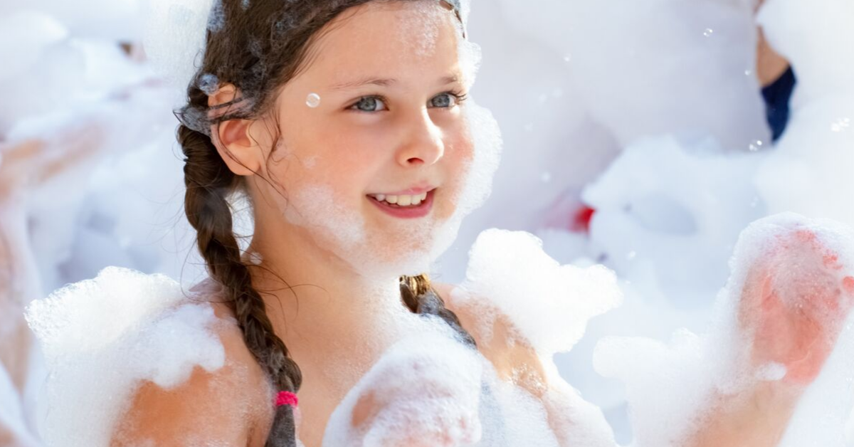 How to hold a Foam Fun Run 99Pledges Start a fundraiser!