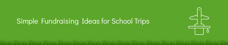 Explore our top fundraising ideas for school trips.