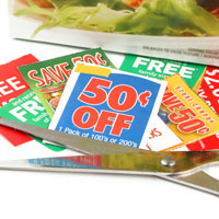Learn how to use coupon books, a great school fundraising idea, this year.