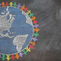 Learn how to host your own multicultural fair, one of our top school fundraising ideas.