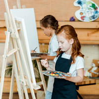 Learn how to incorporate an art auction, a creative fundraising idea for kids, in your efforts.