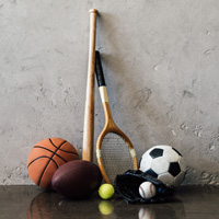 Hosting a charity auction is a great way to raise money for your sports team.