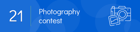 A photography contest is a recommended social distancing fundraiser for schools.