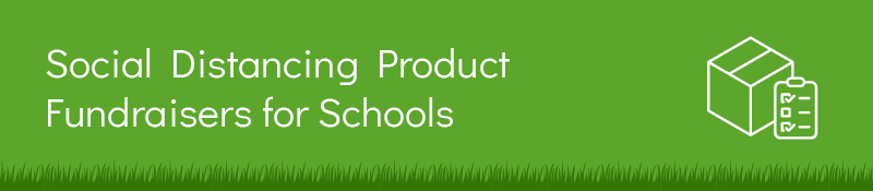 These product fundraisers are great online fundraisers for schools.