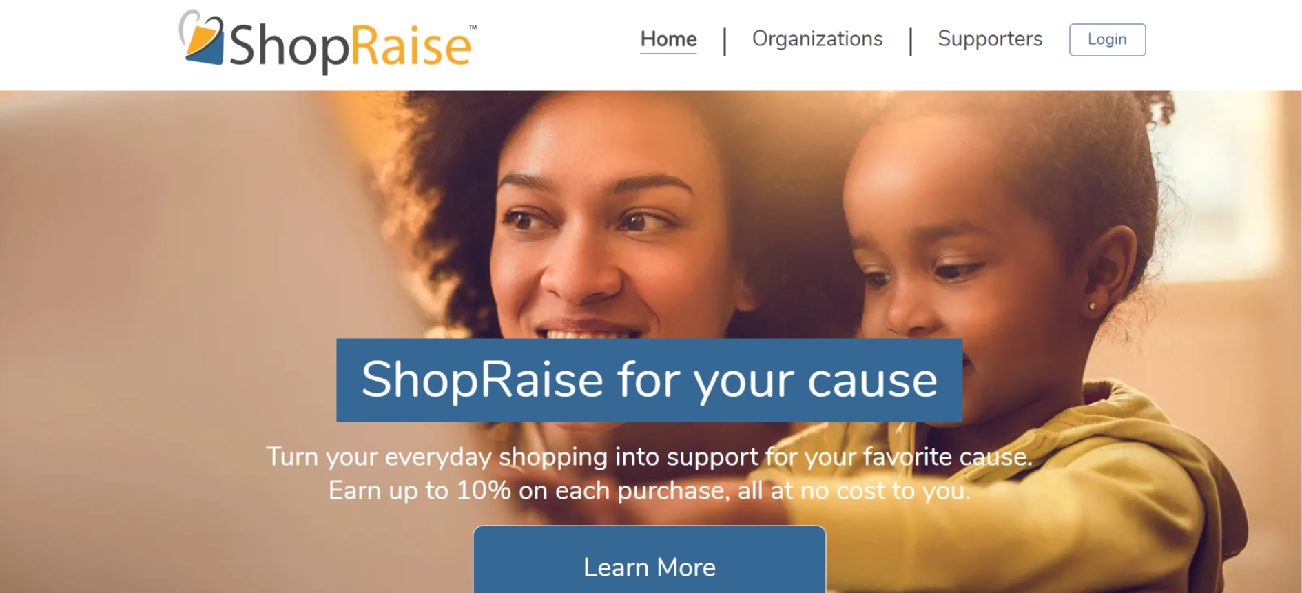 Find out how ShopRaises can help you fundraise for your school.
