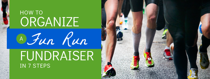 Our guide to fun run fundraisers will help you reach your fundraising goals.