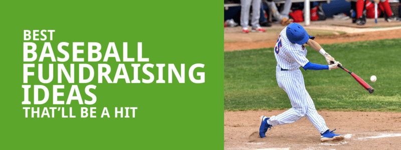 This guide shares winning baseball fundraising ideas that work for any team.