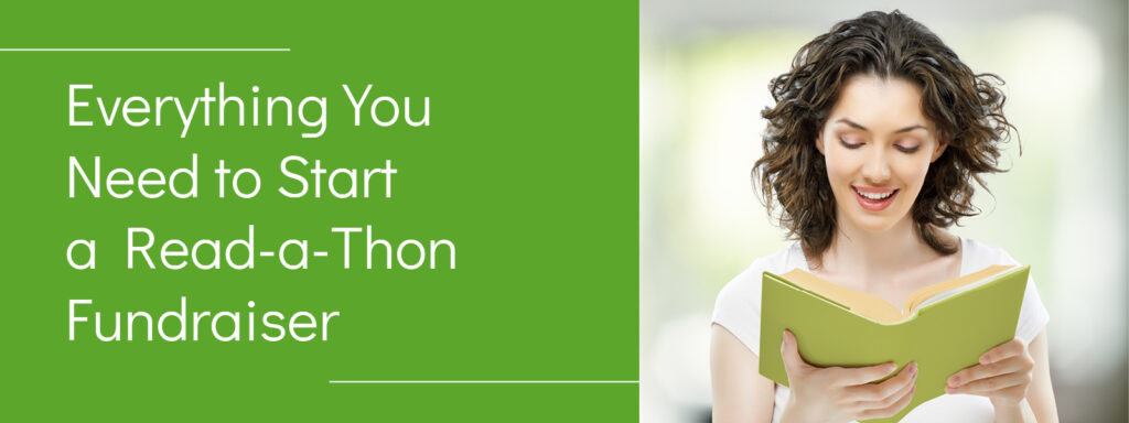 Explore how to start your own read-a-thon fundraising campaign with the steps in this guide.